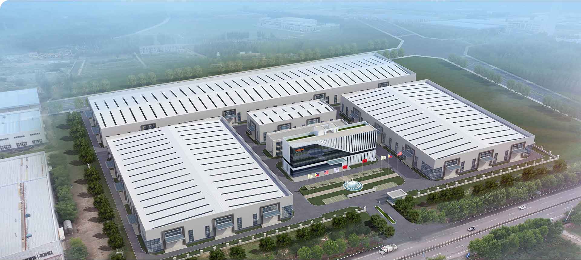 Linyi Yocho Storage 지능형 제조 유한 회사